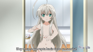 Haiyore! Nyaruko-san